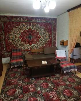 2-к квартира, на длительный срок, 44м2, 4/5 этаж