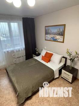 1-к квартира, посуточно, 37м2, 5/17 этаж