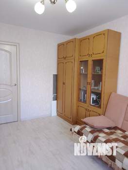 Студия квартира, на длительный срок, 18м2, 4/5 этаж