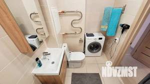 1-к квартира, посуточно, 39м2, 3/17 этаж