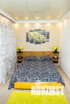 2-к квартира, посуточно, 50м2, 3/5 этаж