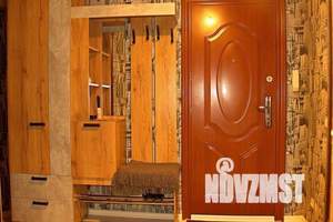 1-к квартира, посуточно, 50м2, 3/17 этаж