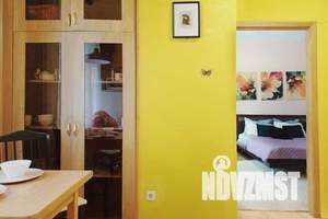 1-к квартира, посуточно, 45м2, 2/4 этаж