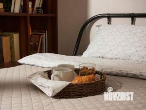 1-к квартира, посуточно, 42м2, 1/1 этаж