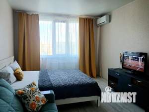 1-к квартира, посуточно, 42м2, 1/1 этаж