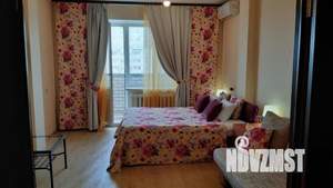 1-к квартира, посуточно, 69м2, 1/1 этаж