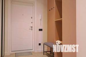 1-к квартира, посуточно, 37м2, 13/27 этаж