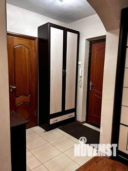 1-к квартира, на длительный срок, 40м2, 6/17 этаж