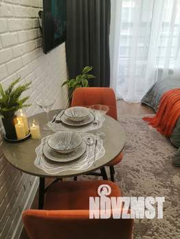 Студия квартира, посуточно, 26м2, 17/19 этаж