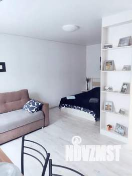 1-к квартира, посуточно, 31м2, 2/3 этаж