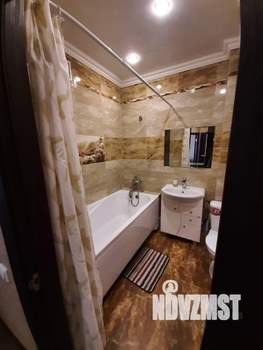 1-к квартира, посуточно, 48м2, 1/1 этаж