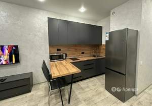 Студия квартира, на длительный срок, 28м2, 9/21 этаж