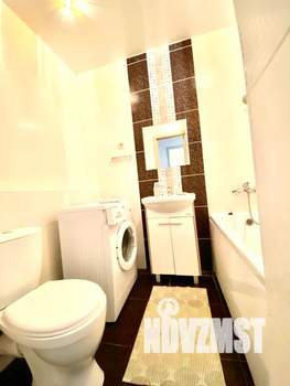 1-к квартира, посуточно, 43м2, 12/17 этаж