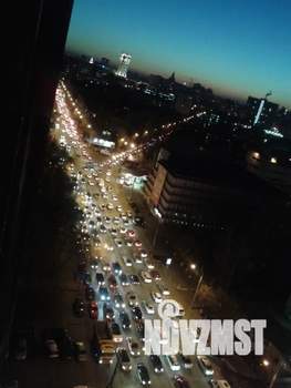 1-к квартира, посуточно, 55м2, 15/17 этаж