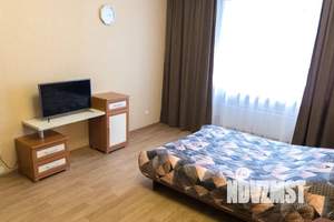 1-к квартира, посуточно, 44м2, 1/13 этаж