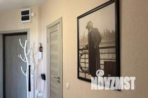 1-к квартира, посуточно, 34м2, 8/22 этаж