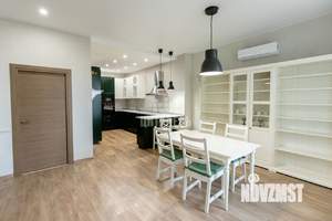 3-к квартира, на длительный срок, 117м2, 11/24 этаж