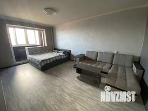 1-к квартира, посуточно, 36м2, 7/10 этаж