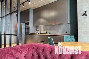 1-к квартира, посуточно, 48м2, 19/21 этаж