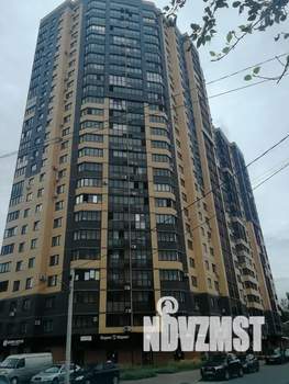 1-к квартира, посуточно, 48м2, 8/24 этаж