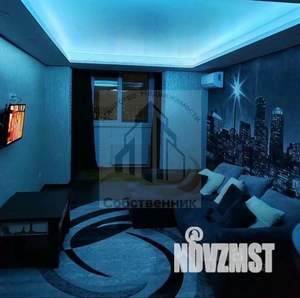 1-к квартира, на длительный срок, 40м2, 21/25 этаж