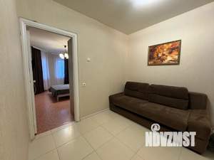 1-к квартира, посуточно, 40м2, 4/10 этаж