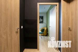 1-к квартира, посуточно, 40м2, 13/17 этаж