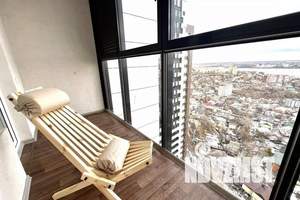 1-к квартира, посуточно, 45м2, 17/20 этаж