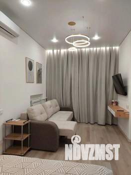 1-к квартира, посуточно, 38м2, 1/1 этаж