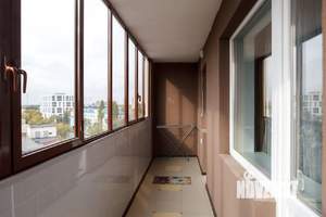 1-к квартира, посуточно, 52м2, 1/1 этаж