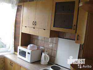 1-к квартира, на длительный срок, 48м2, 5/18 этаж