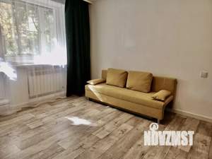 1-к квартира, посуточно, 36м2, 1/1 этаж