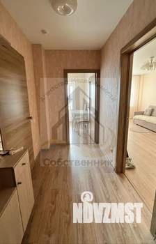 1-к квартира, на длительный срок, 41м2, 11/17 этаж