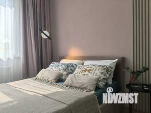 1-к квартира, посуточно, 40м2, 1/17 этаж