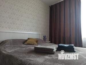 1-к квартира, посуточно, 37м2, 16/18 этаж