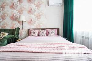 1-к квартира, посуточно, 40м2, 11/17 этаж