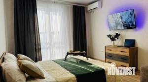 1-к квартира, посуточно, 55м2, 14/22 этаж