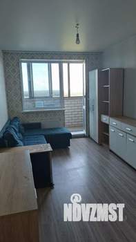 Студия квартира, на длительный срок, 21м2, 17/18 этаж