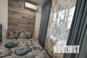 1-к квартира, посуточно, 26м2, 9/17 этаж