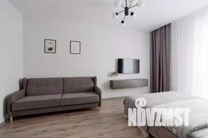 1-к квартира, посуточно, 45м2, 13/17 этаж