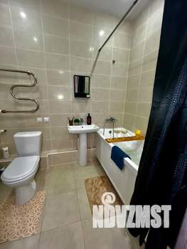 1-к квартира, посуточно, 42м2, 15/21 этаж