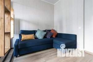 1-к квартира, посуточно, 44м2, 17/25 этаж