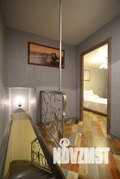 3-к квартира, посуточно, 65м2, 1/1 этаж