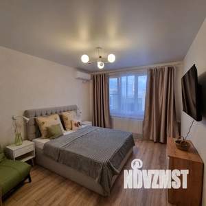 2-к квартира, посуточно, 55м2, 17/17 этаж