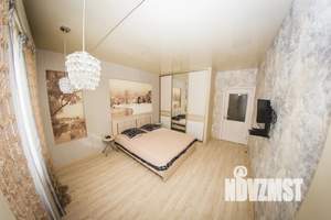 2-к квартира, посуточно, 59м2, 17/17 этаж