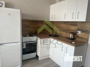 1-к квартира, на длительный срок, 38м2, 7/18 этаж