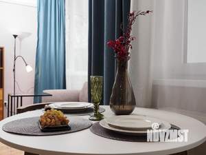 1-к квартира, посуточно, 42м2, 1/1 этаж