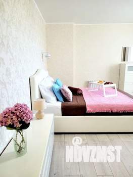 1-к квартира, посуточно, 50м2, 15/25 этаж