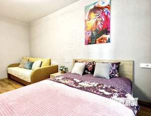 1-к квартира, посуточно, 44м2, 3/17 этаж