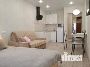 Студия квартира, посуточно, 25м2, 4/17 этаж